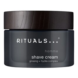 Homme Shave Cream - Crema de barbierit