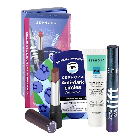 Moving Lights - Set inainte/dupa petrecere, Sephora Collection