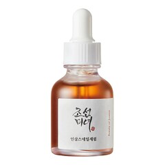 Revive Serum: Ginseng + Snail Mucin - Ser reparator anti-imbatranire, BEAUTY OF JOSEON