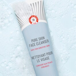 Pure Skin Face Cleanser - Demachiant 2 in 1 pentru fata