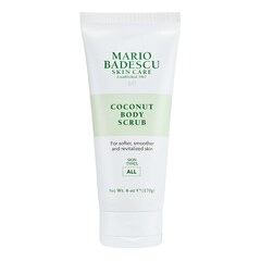 Coconut Body Scrub - Ingrijire exfolianta pentru corp, Mario Badescu