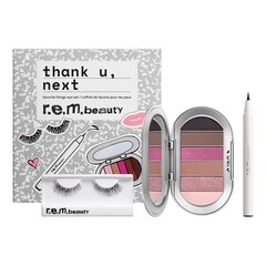 thank u, next - Set machiaj, REM BEAUTY