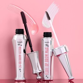 Fluff Up Brow Wax - Mini Ceara pentru sprancene flexibila