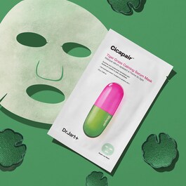  Tiger Grass Calming Serum Mask - Masca pentru ten