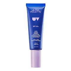 Lean Screen SPF50+ - Crema matifianta cu protectie solara, Ultra Violette