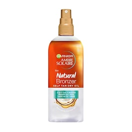 Ambre Solaire Natural Brozner Self Tan Biphase Oil