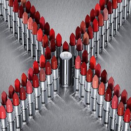 Le Rouge Interdit Intense Silk - Ruj de buze