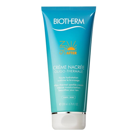 After Sun Cream Intense Moisturization - Crema intens hidratanta dupa plaja, BIOTHERM