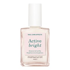 Active Bright - Lac Make-up de ingrijire, Manucurist