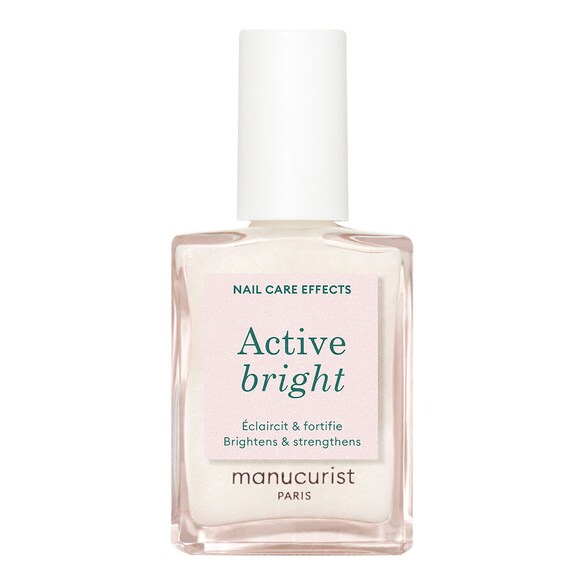 Active Bright - Lac Make-up de ingrijire, Manucurist