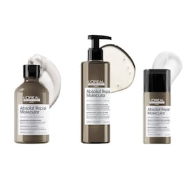 Absolut Repair Molecular - Serum profesional cu clătire pentru păr deteriorat