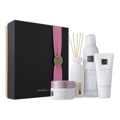 The Ritual of Sakura - Set M corp & casa, RITUALS