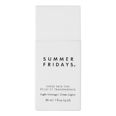 Sheer Skin Tint - Acid hialuronic + squalan, Summer Fridays