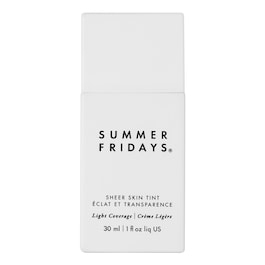 Sheer Skin Tint - Acid hialuronic + squalan image