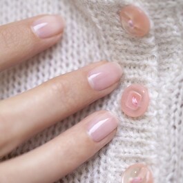 Nail Color Duo Back To Basics - Kit pentru unghii