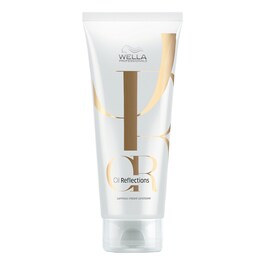 Oil Reflections - Balsam de par pentru luminozitate