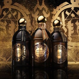Les Absolus D'Orient Cuir Intense - Eau de Parfum