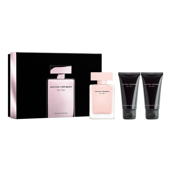 For her - Set Eau de Parfum, Narciso Rodriguez