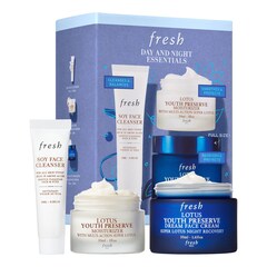 Day and Night Essentials - Set ingrijire, FRESH