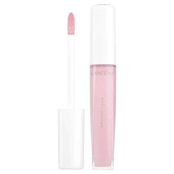 L'Absolu Gloss Rosy Plump - Gloss pentru volum, Lancome