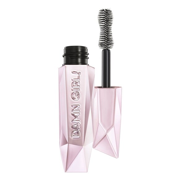 Damn Girl! Deluxe Mascara - Mini mascara pentru volum, Too Faced