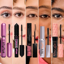 BADGal Bounce  - mascara pentru volum cu perie dubla