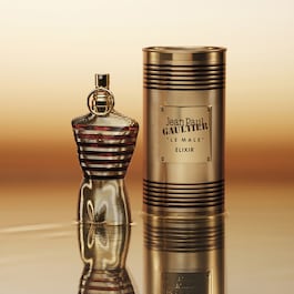 Le Male Elixir - Parfum - Note de Lavanda, Boabe Tonka & Benzoina