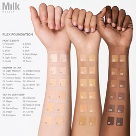 Flex Foundation Stick - Fond de ten stick