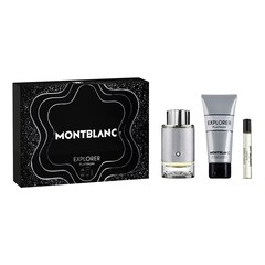 MontBlanc Explorer Platinum - Set apa de parfum, Montblanc