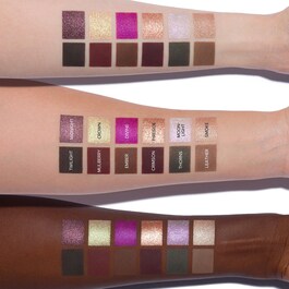 Fall Romance Eyeshadow Palette - Paleta farduri de pleoape