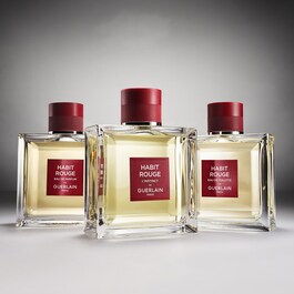 Habit Rouge - Eau de Toilette Intense