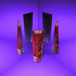 Fearless Black Eyes Kit - Set pentru ochi