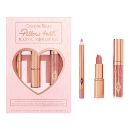 Pillow Talk Iconic Mini Lip Kit - Set de machiaj pentru buze