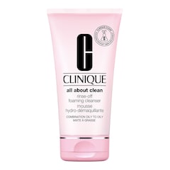 Rinse-Off Foaming Cleanser  - Demachiant spuma, Clinique