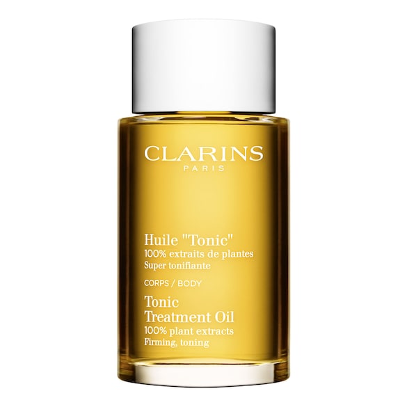 Tonic Body Treatment Oil - Ulei tonic pentru corp, Clarins