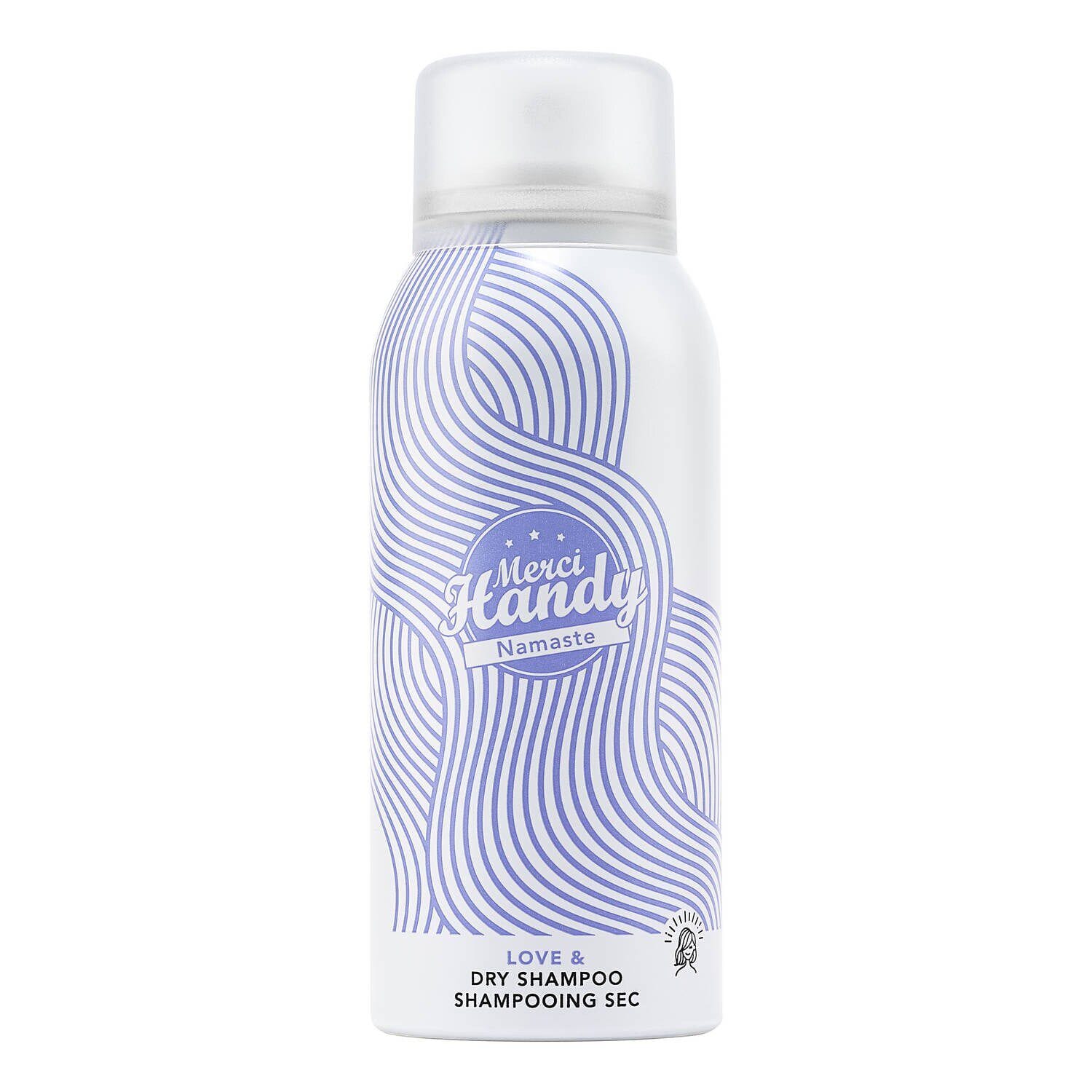 Dry shampoo namaste - sampon uscat