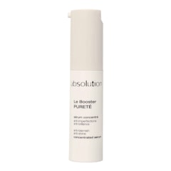 Le Booster Purete Concentrated Serum - Serum concentrat anti-imperfectiuni, Absolution
