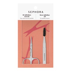 Brow Definition Set - Kit sprancene, SEPHORA COLLECTION