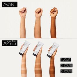 Gradual Tan Classic - Lotiune bronzanta pentru fermitate Light/Medium