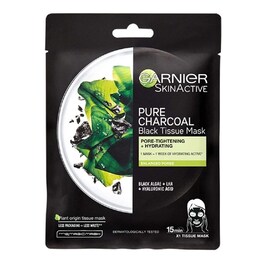 Skin Active Charcoal Tissue Mask