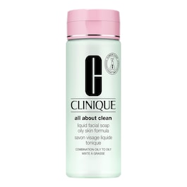 3-Step Skin Care System - Step 1: Liquid Facial Soap image
