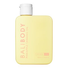 Pineapple Tanning Oil SPF 6 - Ulei pentru bronzare, BALI BODY