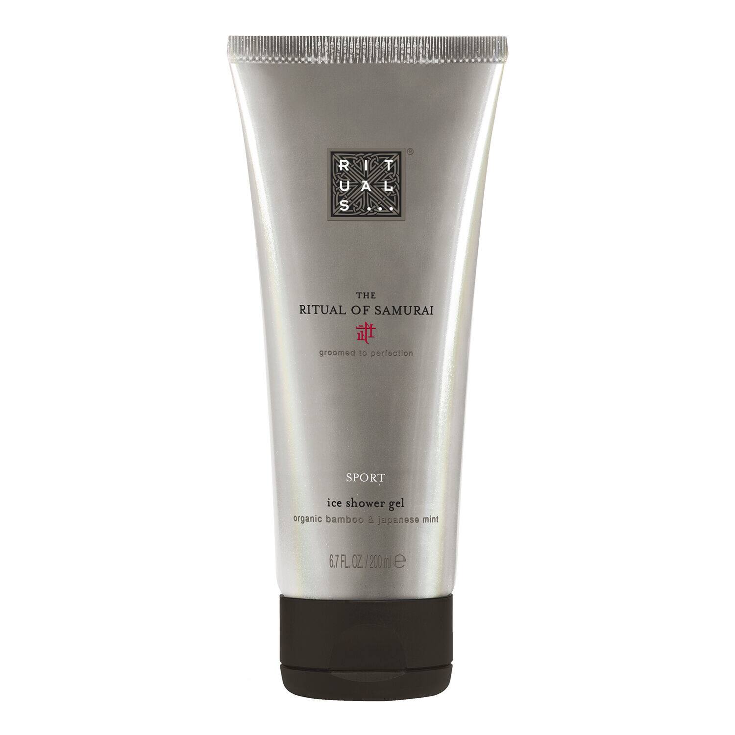 The ritual of samurai sport ice - gel pentru dus