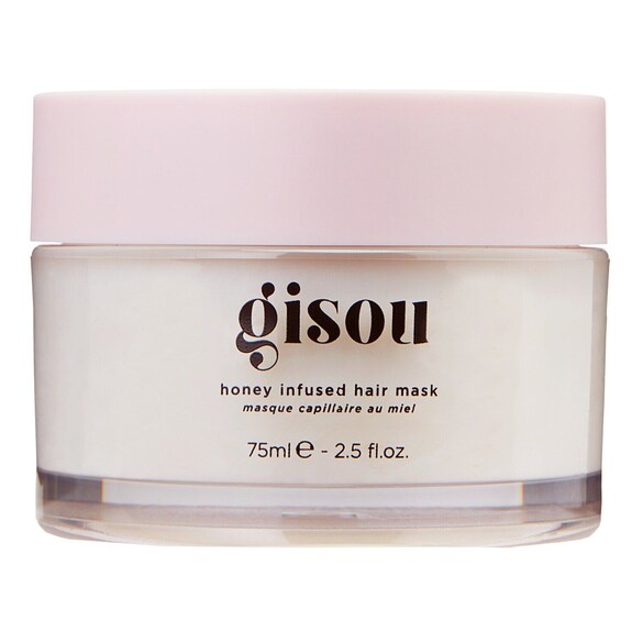Honey Infused Hair Mask - Masca de par hidratanta si hranitoare, GISOU