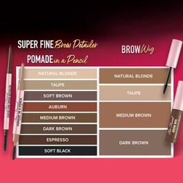 Pomade In A Pencil - Creion pentru sprancene