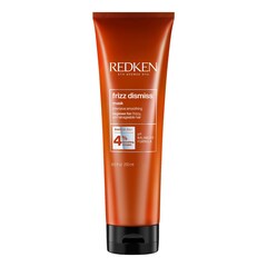 Frizz Dismiss Mask - Masca de par anti-frizz cu ulei de Babassu, REDKEN