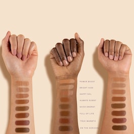 Warm Wishes Effortless Bronzer - Stick pentru conturul fetei