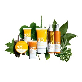 Invisible Sun Care Gel-to-Oil for Face UVA/UVB 30 - Gel-ulei pentru fata