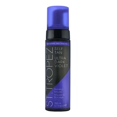 Self Tan Ultra Dark Violet Mousse - Spuma autobronzanta, St. Tropez