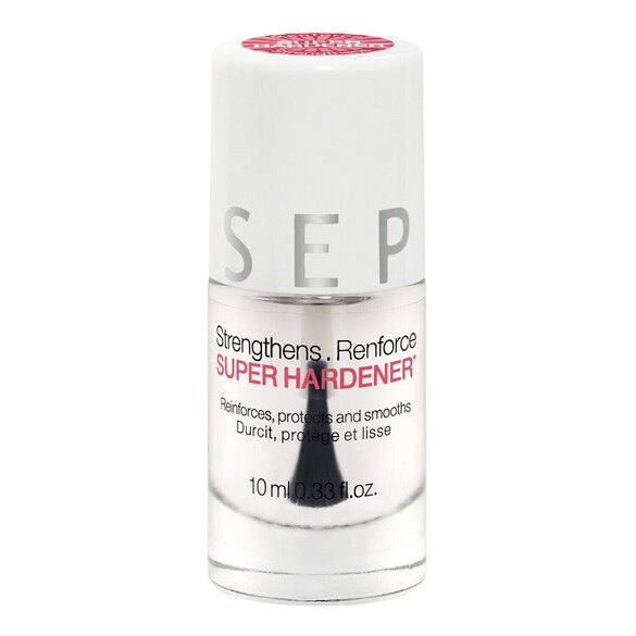 Super Hardener - Lac pentru unghii cu efect intaritor, Sephora Collection